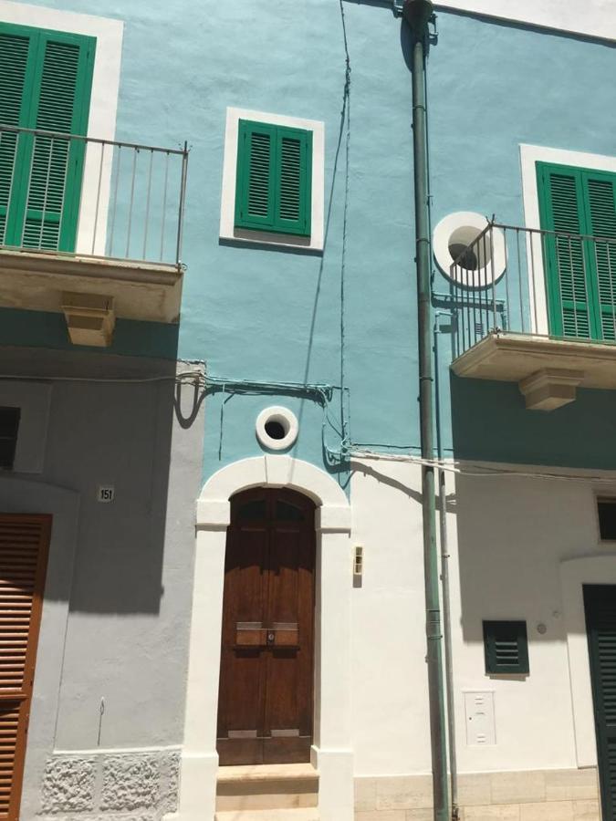 Petali Rosa - Dimora Sirene Hotel Polignano a Mare Kültér fotó
