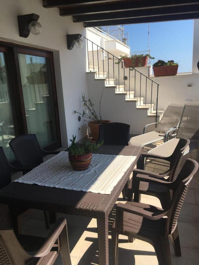 Petali Rosa - Dimora Sirene Hotel Polignano a Mare Kültér fotó