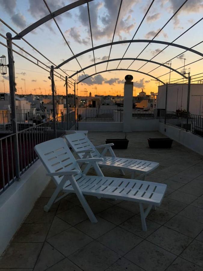Petali Rosa - Dimora Sirene Hotel Polignano a Mare Kültér fotó